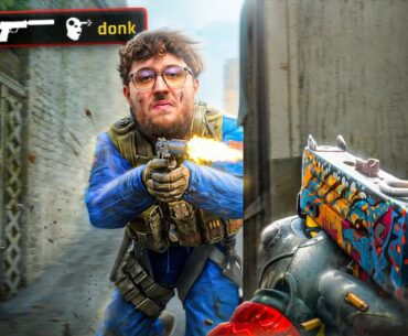 POV: You Face VITALITY in CS2...