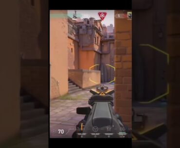My first valorant ace #valorant #fpsgames #shoot #viral #games