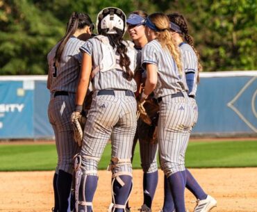 Softball Set To Host No. 19 Stanford In Midweek Showdown