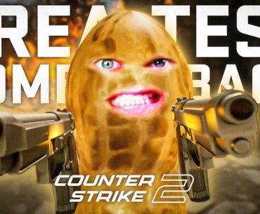 The GREATEST COMEBACK - We Live to Win | CS2