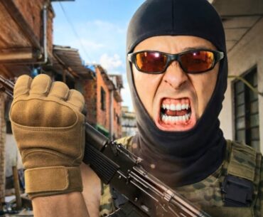 CS NA FAVELA - Counter Strike 2