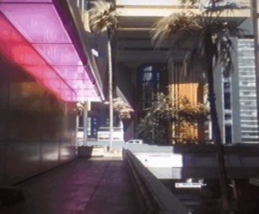 Cyberpunk 2077’s VHS style TapePunk mod updated