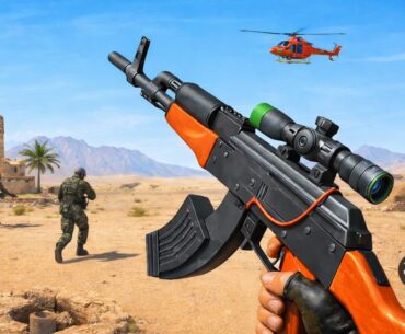 Banduk Wala Game - Bandook 3D Gun Games _ Android GamePlay