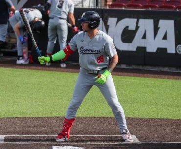 Baseball Concludes Nine-Game Road Stretch with Midweek Action at Tennessee Tech