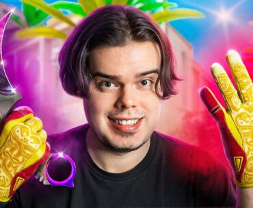 КАК Я ВЫБИЛ ОЧЕНЬ ДОРОГИЕ ПЕРЧАТКИ И КЕРАМБИТ В CS2