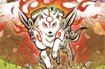 Capcom Teases Okami 20th Anniversary Celebrations