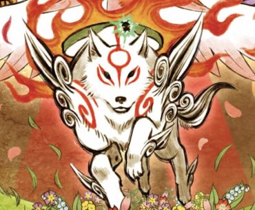 Capcom Teases Okami 20th Anniversary Celebrations