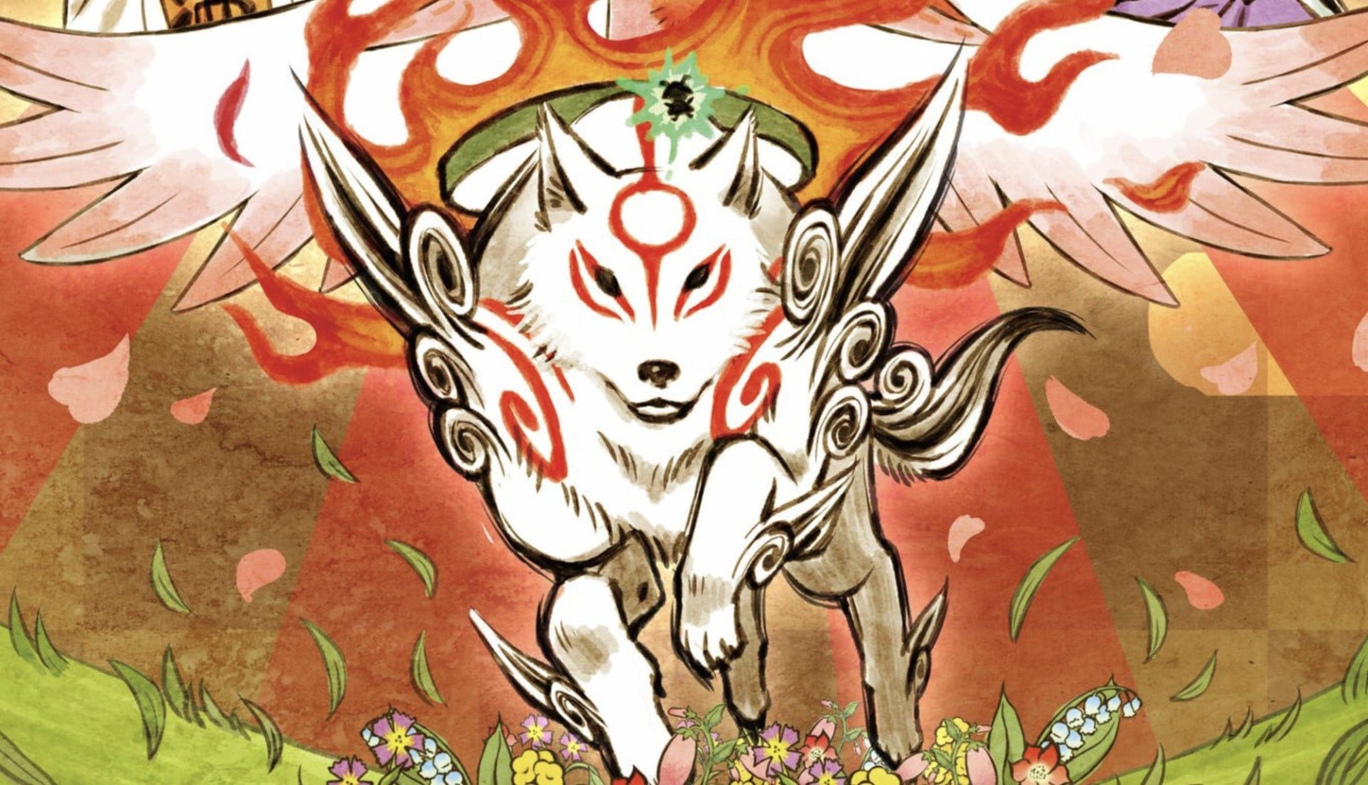 Capcom Teases Okami 20th Anniversary Celebrations Capcom Teases Okami 20th Anniversary Celebrations