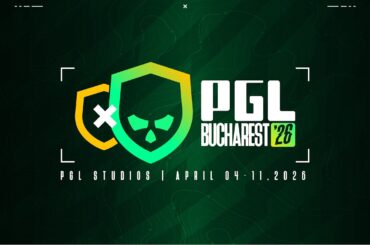 [A] PARIVISION vs. 3DMAX - PGL Bucharest 2026 - Group Stage: Round 4 High Match (2-1)