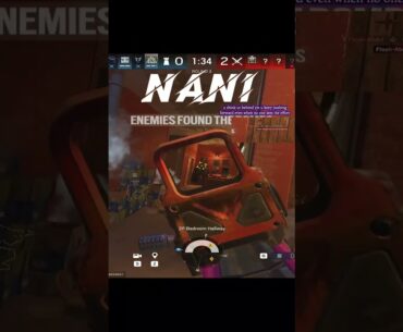 #r6 #r6hub #callofduty #r6siege #r6sace #firstpersonshooter #gaming #r6le #videogame #warzone