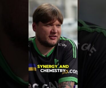 s1mple Admits It Was Easier at FaZe… 😳#CS2 #s1mple #FaZe #CounterStrike #Esports #Gaming #Shorts