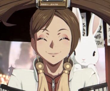 Guilty Gear Strive 2.0 Patch Notes Seem To Confirm That Switch Is Being Left Out