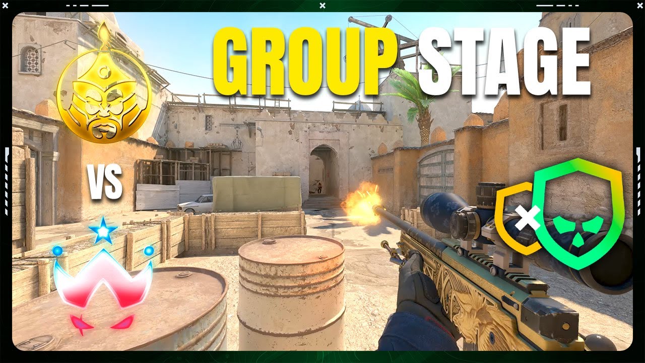 WINNER TO PLAYOFFS! TheMongolz vs Wildcard – HIGHLIGHTS – PGL Bucharest 2026 | CS2 WINNER TO PLAYOFFS! TheMongolz vs Wildcard - HIGHLIGHTS - PGL Bucharest 2026 | CS2