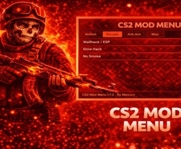 Counter Strike 2 Cheat - Download INSANE FREE CS2 Cheats - Undetected 2026