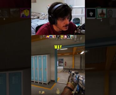 THE ART OF LURKING #counterstrike #counterstrike2 #cs2 #csgo #cs #fyp #arrowcs #ohnepixel