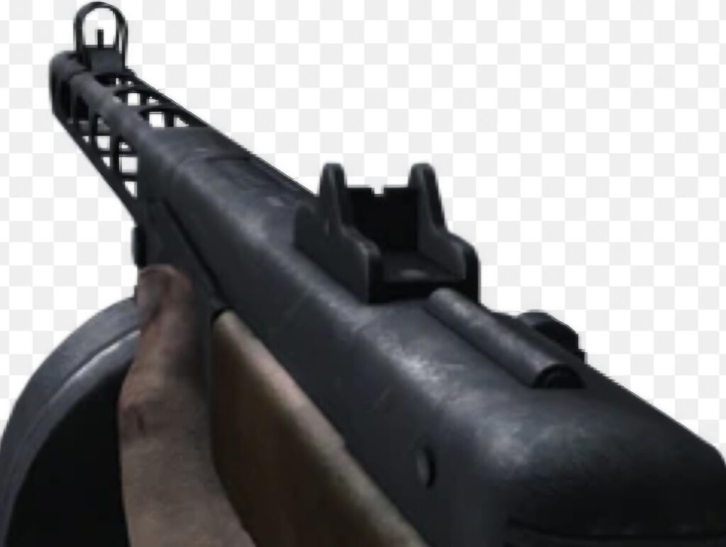 What is the sexiest gun in cod zombies?