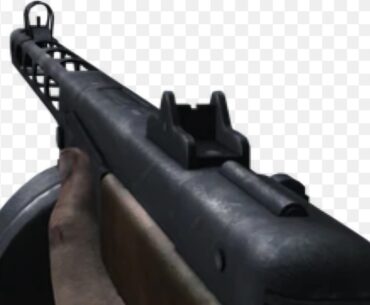 What is the sexiest gun in cod zombies?