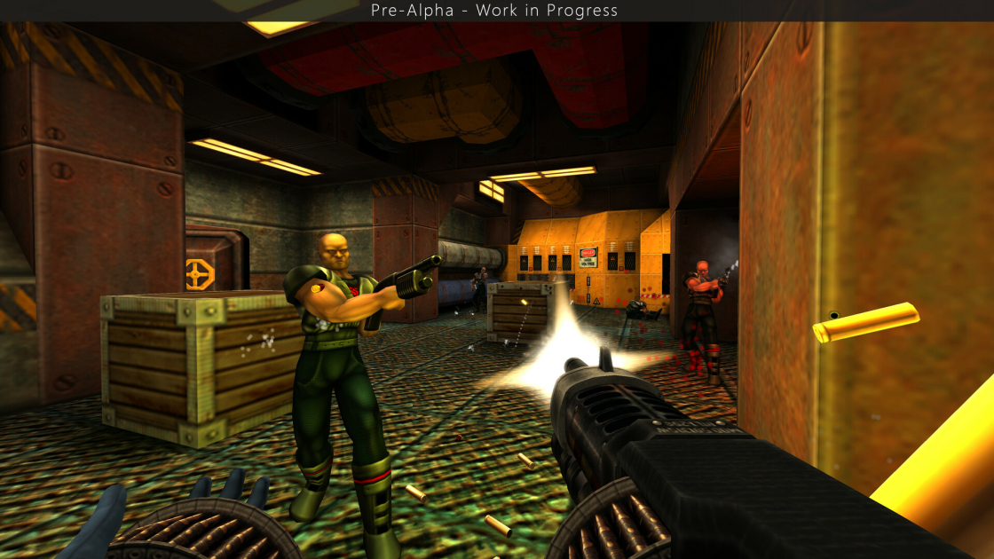 Why Nightdive Focuses on ‘How You Remember It’ in Video Game Remasters logo80lv