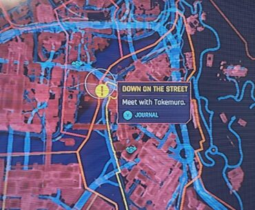 We talk about Hanako at Embers… But first, there was Takemura.