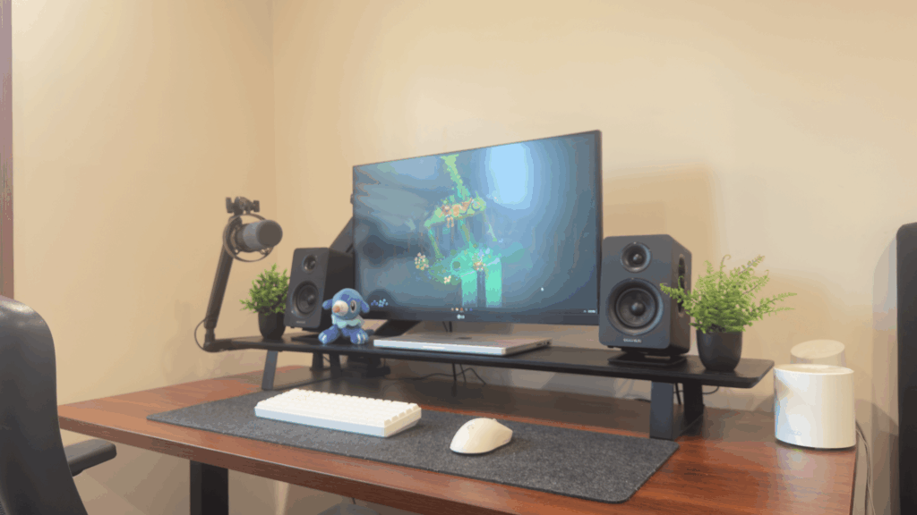 setup before makeover (give advice pls)