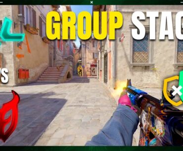 WINNER TO PLAYOFFS! PVISION vs 3DMAX - HIGHLIGHTS - PGL Bucharest 2026 | CS2