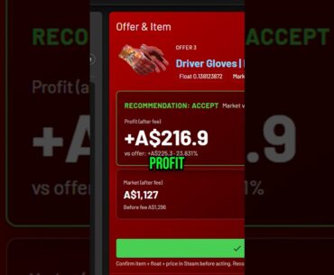 SUPER USEFUL CS2 TERMINAL PRICE TOOL