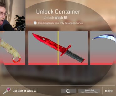 BEST CASE OPENINGS IN COUNTER-STRIKE 2 (WEEK 54)