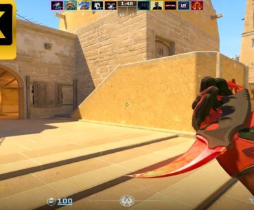 Counter Strike 2 -  Mirage - Full Gameplay