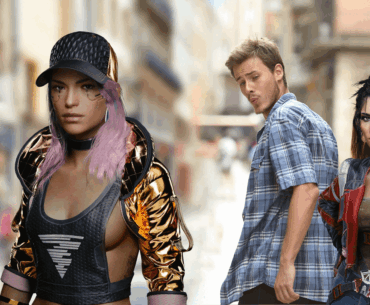 Forgive me if I keep posting about simping for an NPC who isn't a love interest