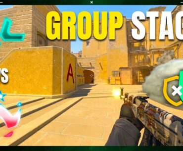 LOSER IS OUT! PVISION vs Wildcard - HIGHLIGHTS - PGL Bucharest 2026 | CS2