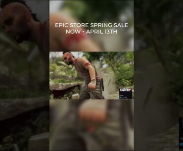 Far Cry 3 at $5 Is Basically Theft #shorts #gaming #farcry