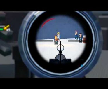 I Hate Roblox FPS Games