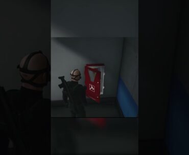 When hunk playing as agent 47 #gaming #hitman #agent47 #hunk