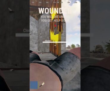 Like a mouse to cheese #rust #rustpvp