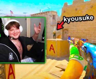 S1MPLE PROVES HE'S STILL TIER 1 BY DESTROYING PROS IN FACEIT! CS2 Twitch Clips