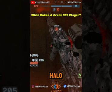 What makes the top FPS players so good? #battlefield6 #shootergames #fpsgames #fps #shorts