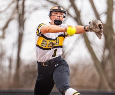 #7 Indianapolis Sweeps Both Games in Columbus