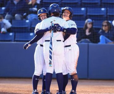 Bouquin Hits Game Winner, Softball Defeats Charlotte, 7-6