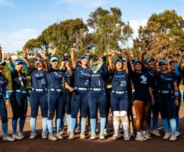 Toreros Open Three-Game WCC Set at Santa Clara Friday Evening