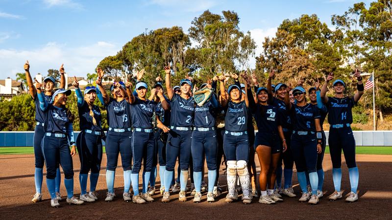 Toreros Open Three-Game WCC Set at Santa Clara Friday Evening Toreros Open Three-Game WCC Set at Santa Clara Friday Evening