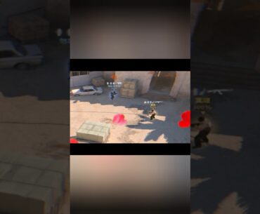 Легендарная встреча двух гениев в Counter-Strike 2. Часть 23