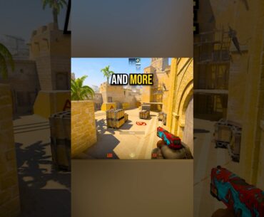 MAKE CS2 LOOK LIKE CSGO