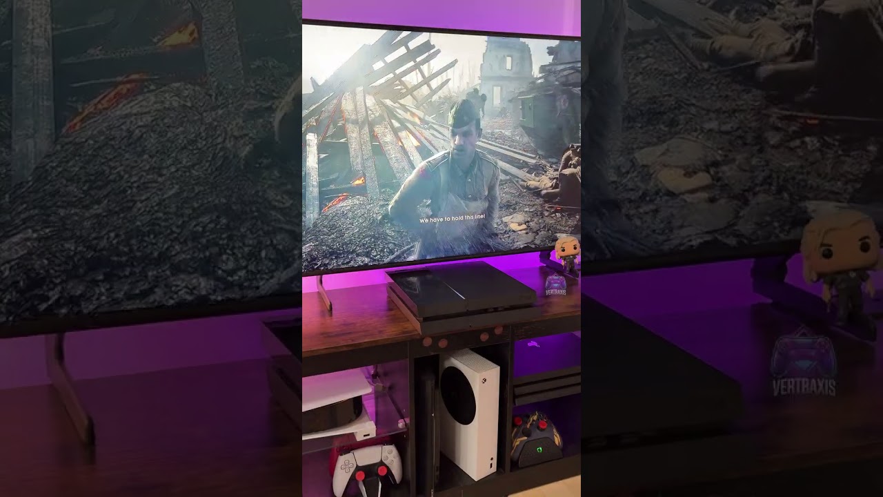 Battlefield 1 in 2026: The Best-Looking PS4 Game Ever? (10th Anniversary) #shorts #gaming #ps4 Battlefield 1 in 2026: The Best-Looking PS4 Game Ever? (10th Anniversary) #shorts #gaming #ps4