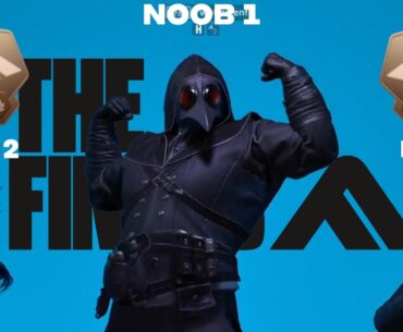 Three noobs play peak fps game | THE FINALS