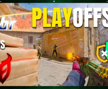 QUARTER-FINALS! MIBR vs 3DMAX - HIGHLIGHTS - PGL Bucharest 2026 | CS2