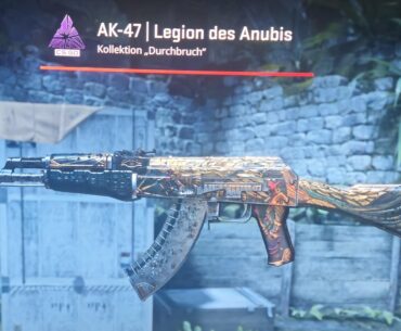 I finally got the one case one red blessing from valve 🥹❤️‍🩹