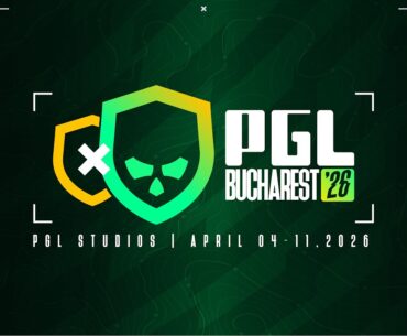 The MongolZ vs. PARIVISION - PGL Bucharest 2026 - Playoffs: QuarterFinal 4