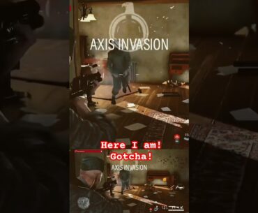 Tag you are it! lol #gaming #firstpersonshooter #sniperelite #games #videogame #shortsvideo