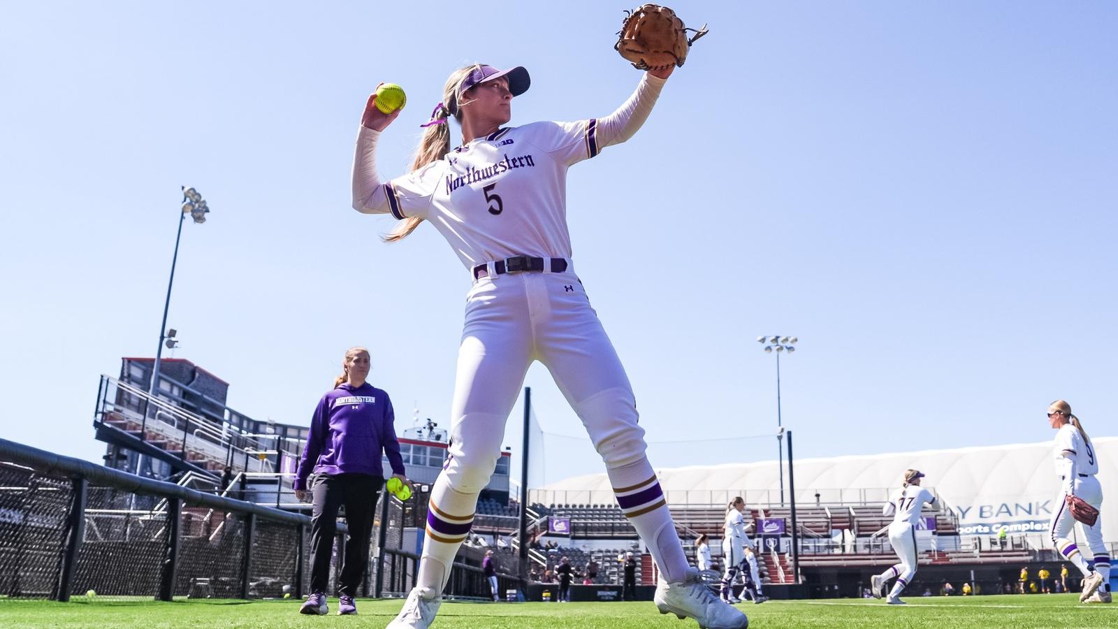 ‘Cats Head to Penn State for Weekend Series logo