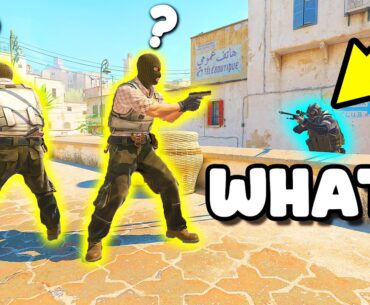 INSANE 0.001% NOSCOPES! - CS2 BEST MOMENTS #131